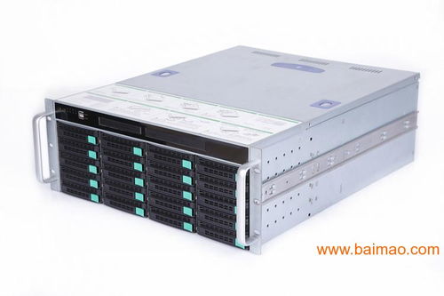 4U熱插拔服務器機箱 20盤位大數據存儲的堅固基石與專業(yè)服務