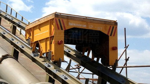 工廠高效運(yùn)輸新選擇 低壓軌道電動(dòng)地爬車（電動(dòng)軌道車）