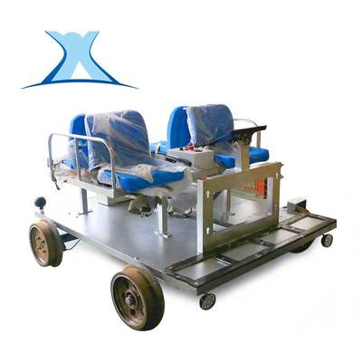 軌道巡檢車的創(chuàng)新方向 京港高鐵電動(dòng)平車的定制實(shí)踐